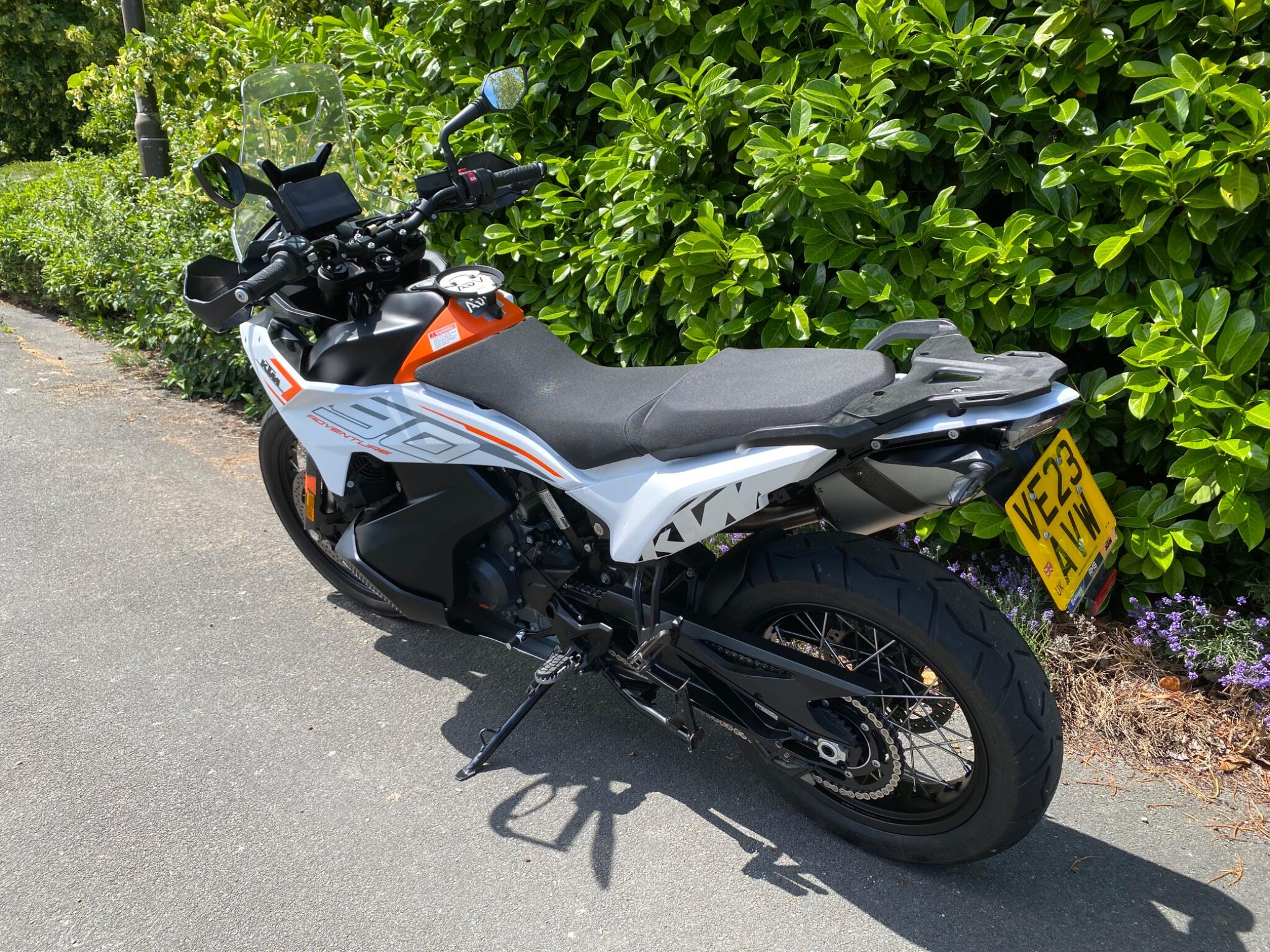 2023 23 Reg KTM 790 X-Ring Euro 5